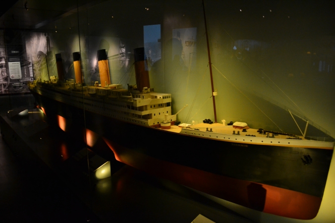 titanic museum, wild rover tours, an oige